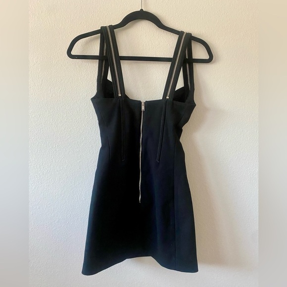 Dion Lee Zip Underwire Mini Dress - Picture 7 of 13